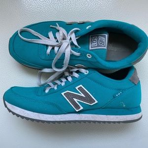 New Balance Women's 501 Sneaker, Size: 9